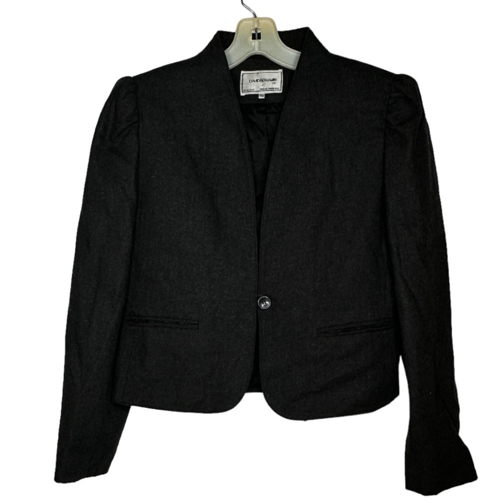 Vintage David Benjamin Ltd Wool Blend Blazer